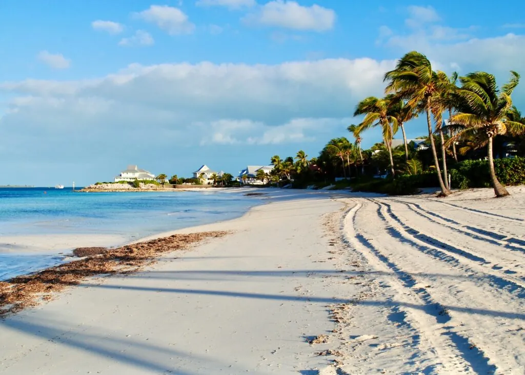 the Bahamas